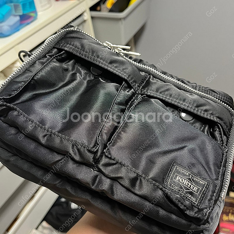 소니 터프 256gb sd 메모리, 포터 카메라백 블랙...--6