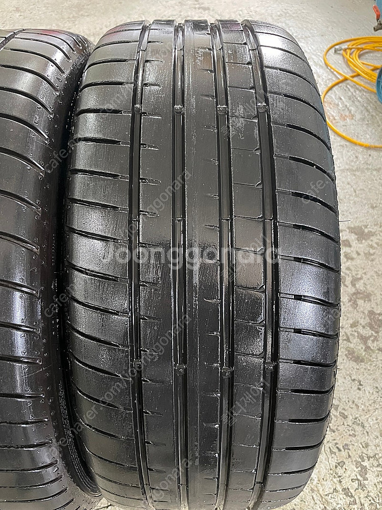 [판매]벤츠 CLS450 AMG 핀타입 20인치 휠타이...--8