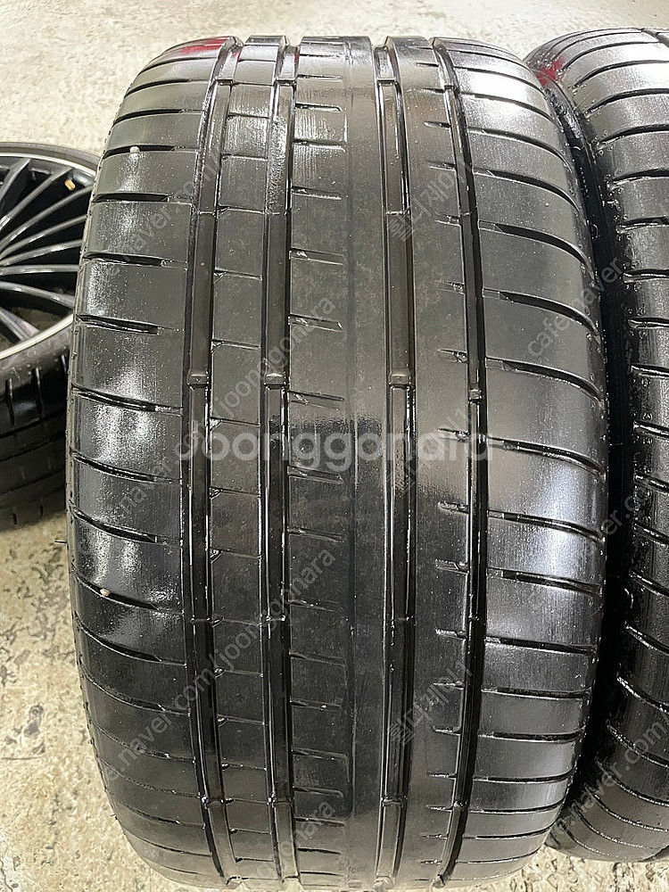[판매]벤츠 CLS450 AMG 핀타입 20인치 휠타이...--9