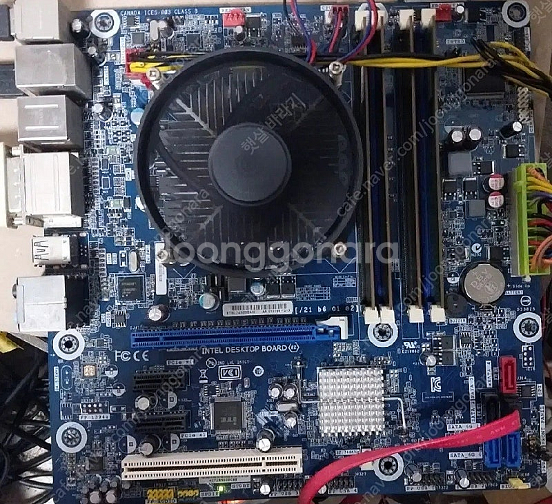 h67, i3 2120 시피유, 4g 램, 500g하드--0