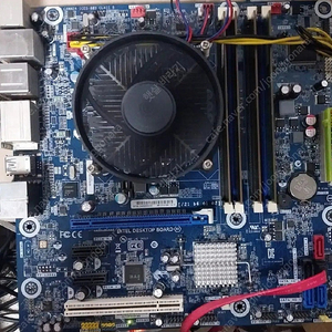 h67, i3 2120 시피유, 4g 램, 500g하드
