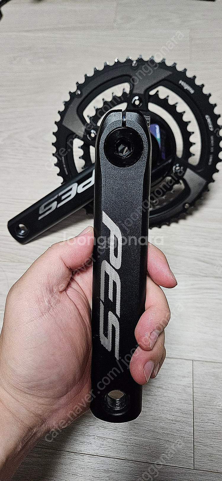 마진 p505 파워미터--2