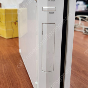 닌텐도 Wii 위 본체 + 게임 3만원에 팝니다