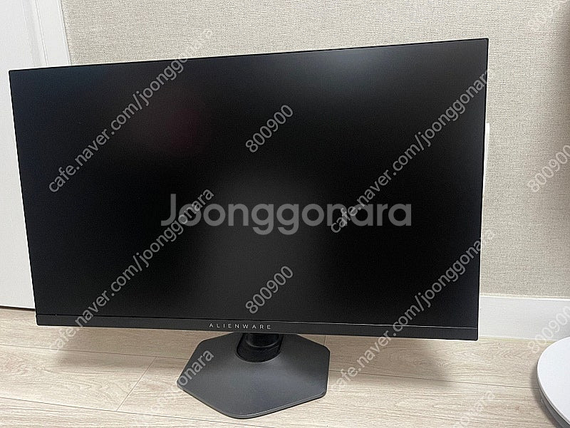 Alienware AW2724HF 27인치 360Hz ...--0
