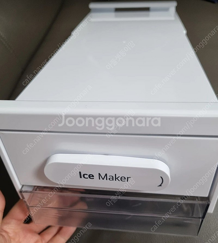 a320s 냉동고 아이스메이커(얼음통) 새제품--0