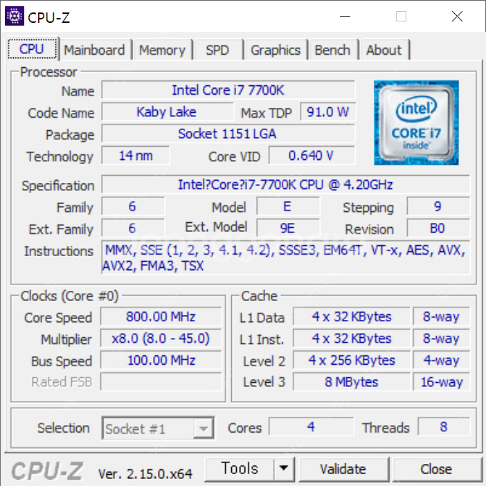 intel 7700k asrock b250m pro4 ...--2