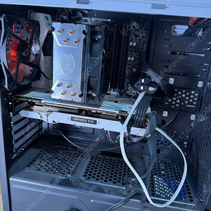 intel 7700k asrock b250m pro4 1080ti 16g 1t+256g ssd 본체 판매합니다
