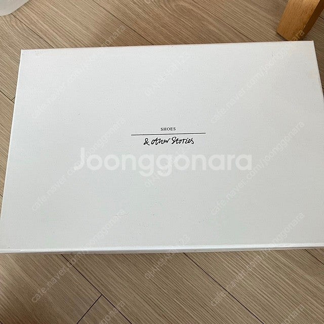 앤아더스토리즈 핑크 샌들39--1