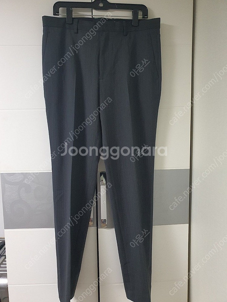 (새상품) 띠어리 챔버스 헤링본 수트 자켓 / 메이어 ...--4