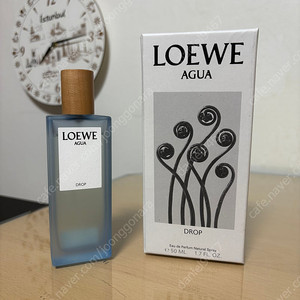 [50mL] 로에베 아구아 드롭 오 드 퍼퓸