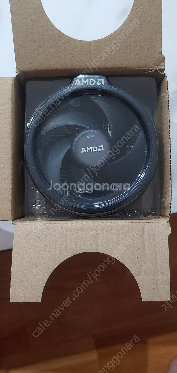 라이젠 2600 CPU 쿨러포함--1