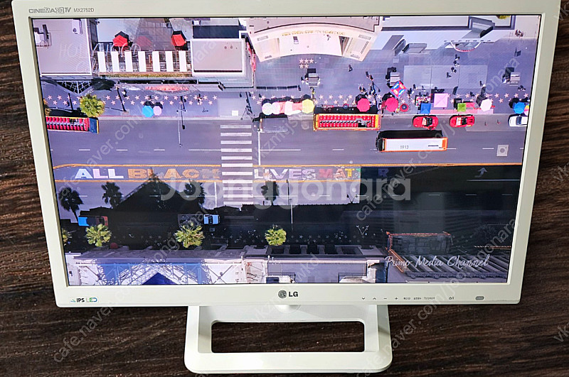 LG 27인치 LED TV MX2752WD 디지털TV ...--1