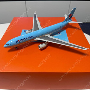 1:200 JCwings 대한항공 330-200 HL8228