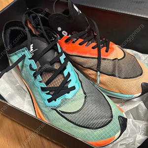 나이키 베이퍼플라이 넥스트 1 260 에키덴 한정판