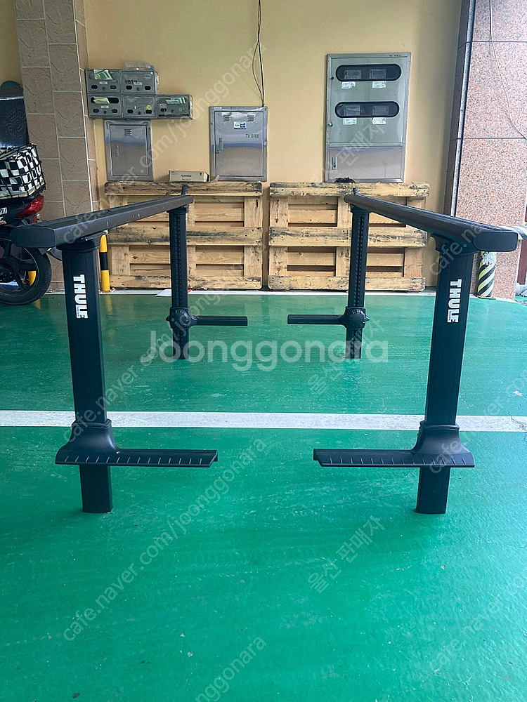 새제품 툴레 가로바) 지프 글래디에이터, 콜로라도 픽업...--0