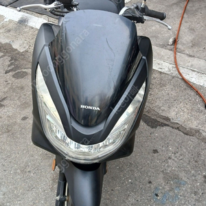 혼다 HONDA PCX 125CC 센터점검된 엔진 좋은 중고 바이크 오토바이 스쿠터
