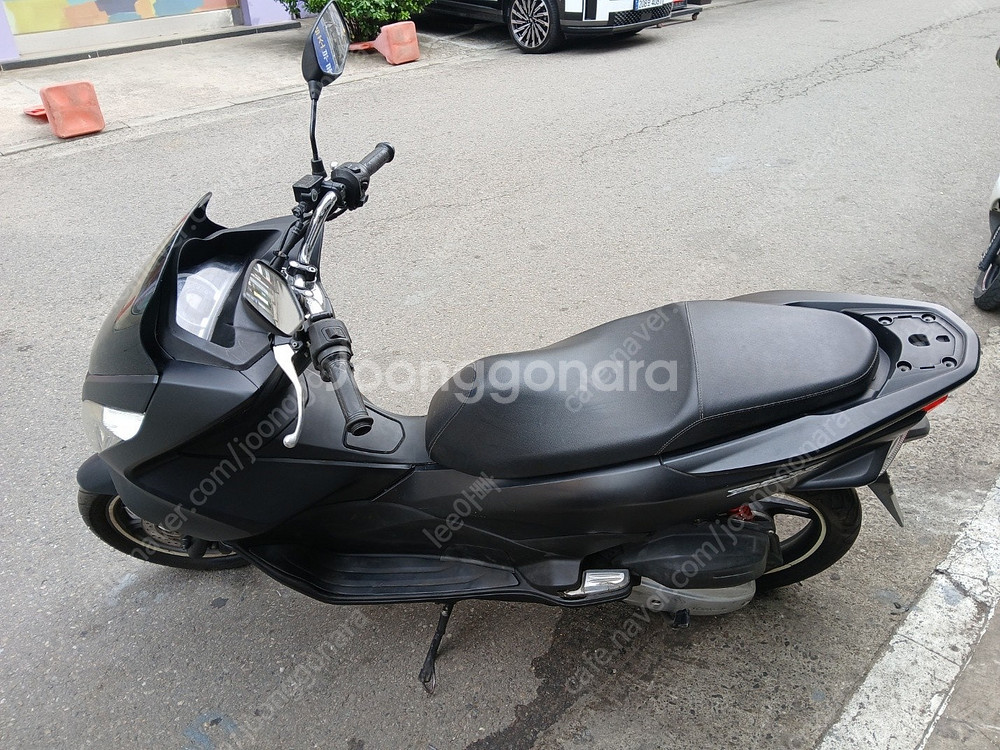 혼다 HONDA PCX 125CC 센터점검된 엔진 좋은...--1