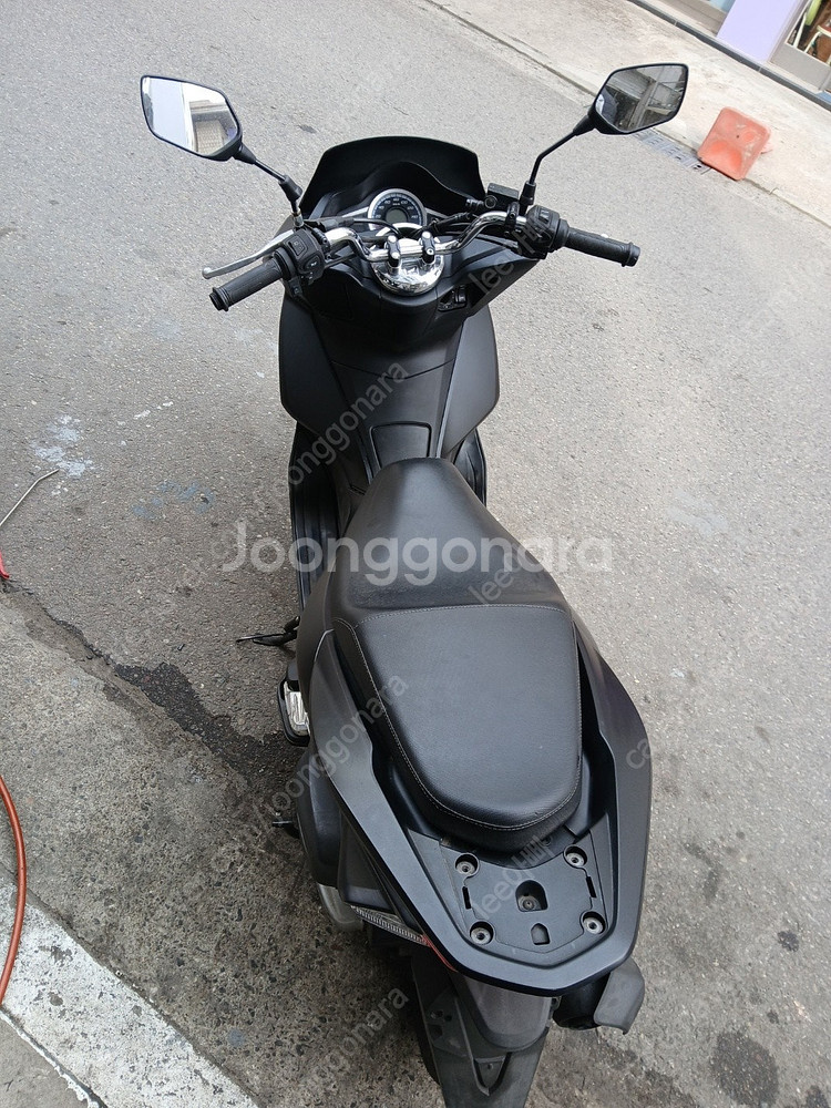 혼다 HONDA PCX 125CC 센터점검된 엔진 좋은...--2
