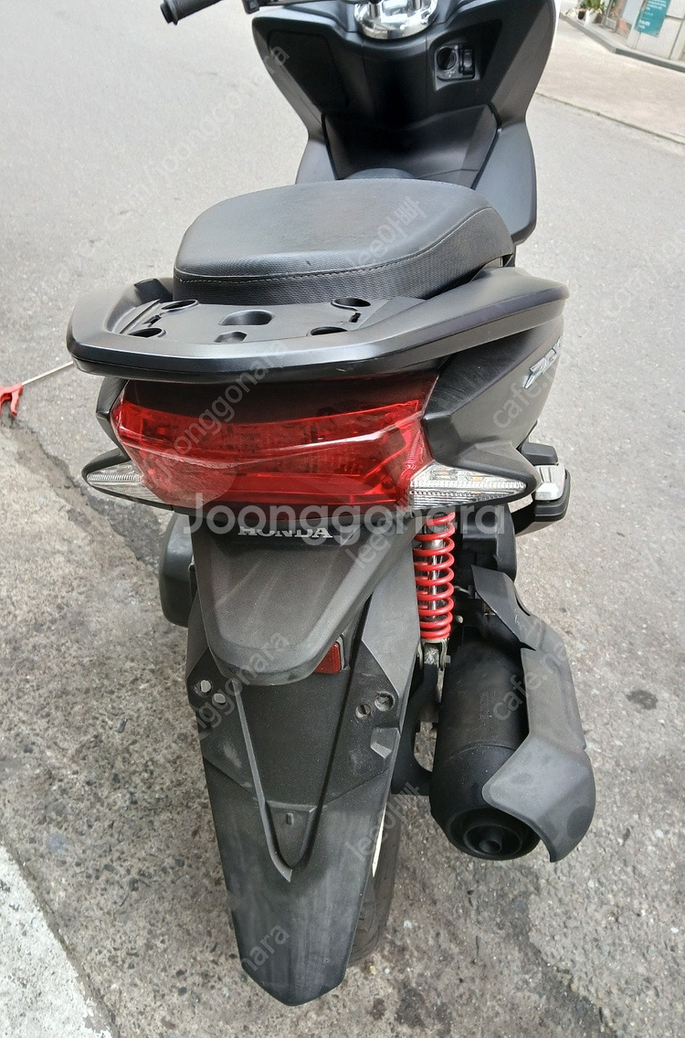 혼다 HONDA PCX 125CC 센터점검된 엔진 좋은...--4