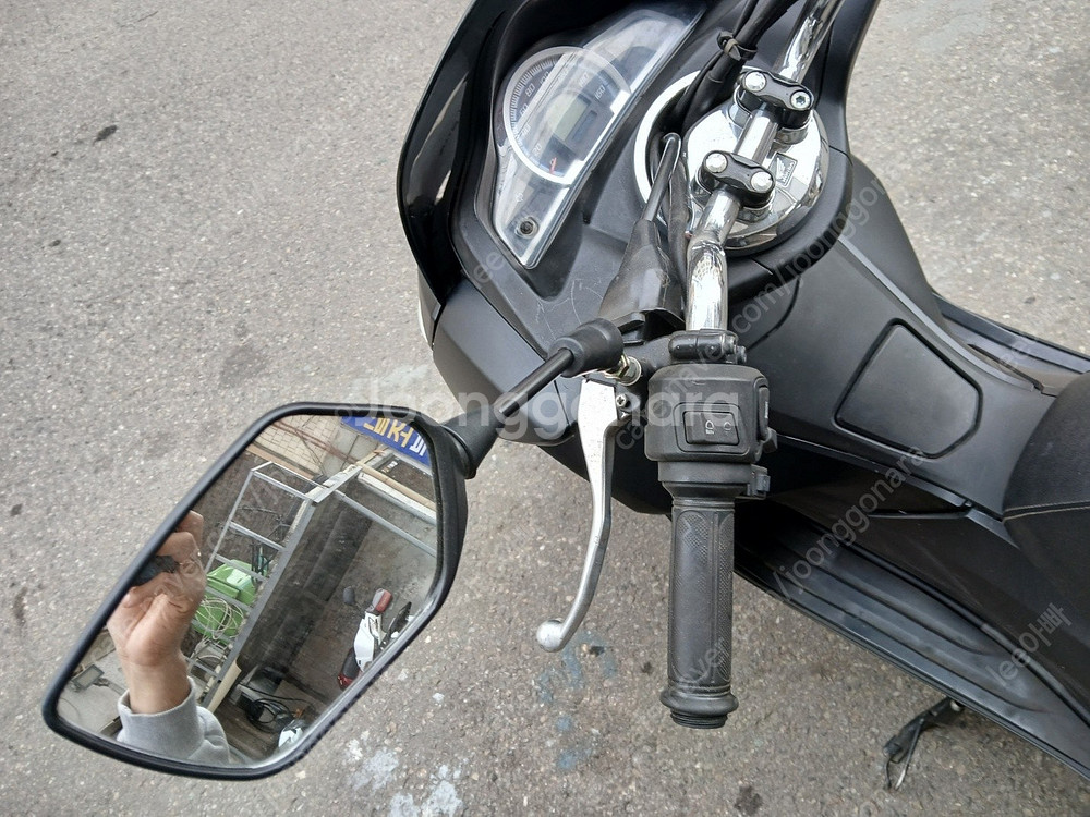 혼다 HONDA PCX 125CC 센터점검된 엔진 좋은...--7