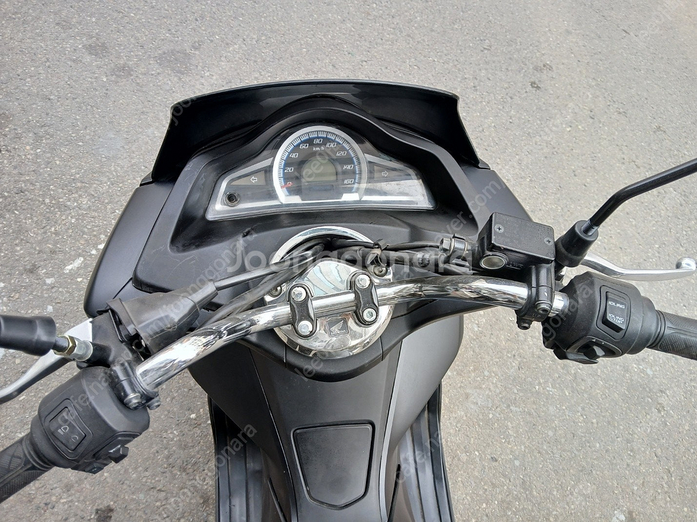 혼다 HONDA PCX 125CC 센터점검된 엔진 좋은...--8