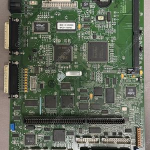 IDEXX VT-900 75-07759-01 Rev A 임베디드 시스템 보드(인텔 i386 EX 25MHz + R380EX + FRM RAM 4MB) 팝니다.