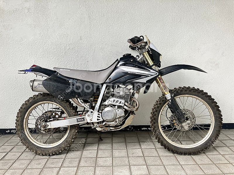 혼다 XR250 md30 후기형 판매--0