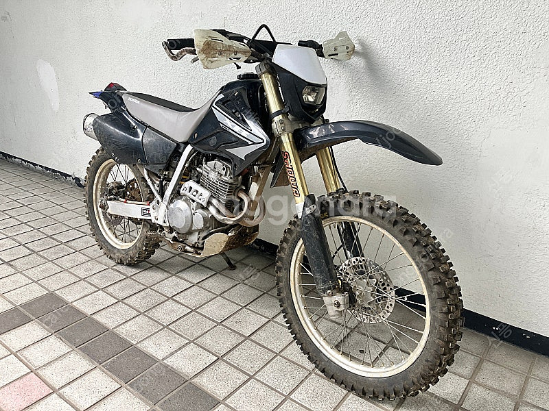 혼다 XR250 md30 후기형 판매--1