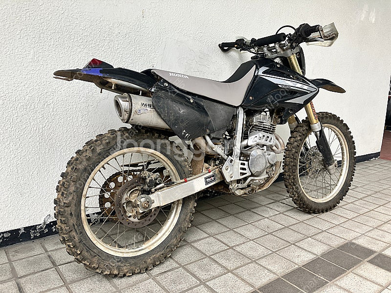 혼다 XR250 md30 후기형 판매--2