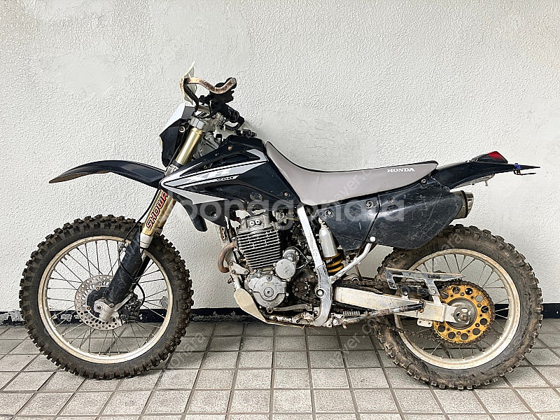혼다 XR250 md30 후기형 판매--3