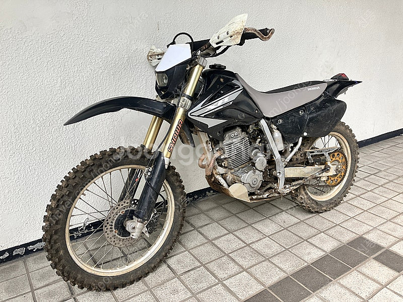 혼다 XR250 md30 후기형 판매--4