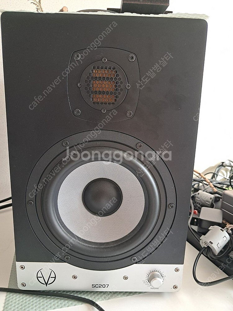 EVE AUDIO SC207 (20만원)--0