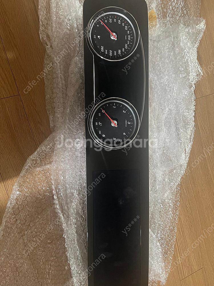W213 e클래스 계기판--0