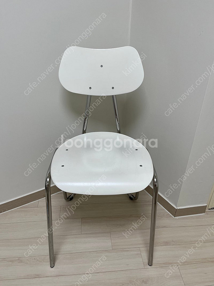 엘엔씨스텐달 L&C Stendal 아르노체어 의자 화이...--0