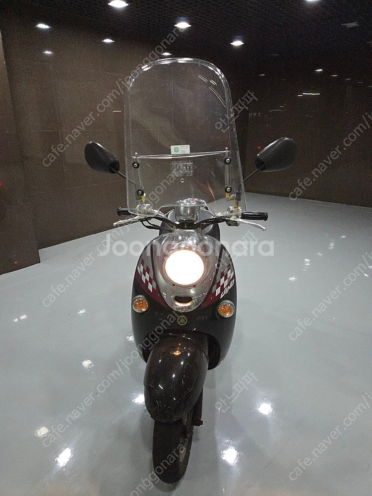 야마하 비노50cc (위례)--4