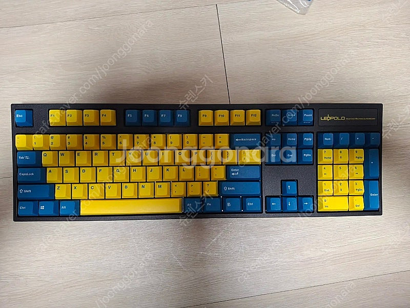 레오폴드 fc 900r pd 스웨디시 블랙 영문 은축 ...--1