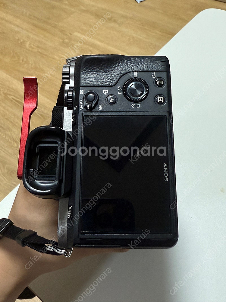 소니 A7r2 + 70-300팝니다 오늘만 130--2