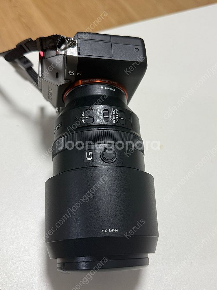 소니 A7r2 + 70-300팝니다 오늘만 130--3