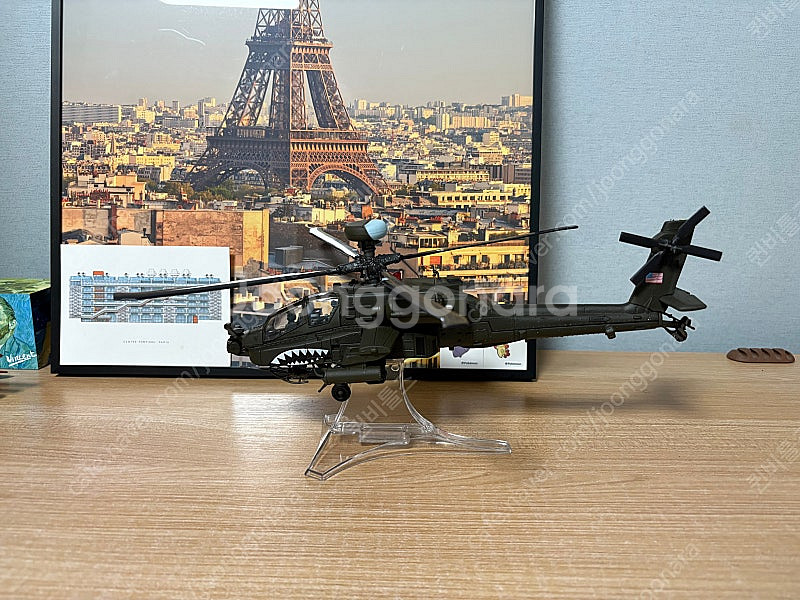 Forces of valor AH-64D 아파치 헬기 ...--1