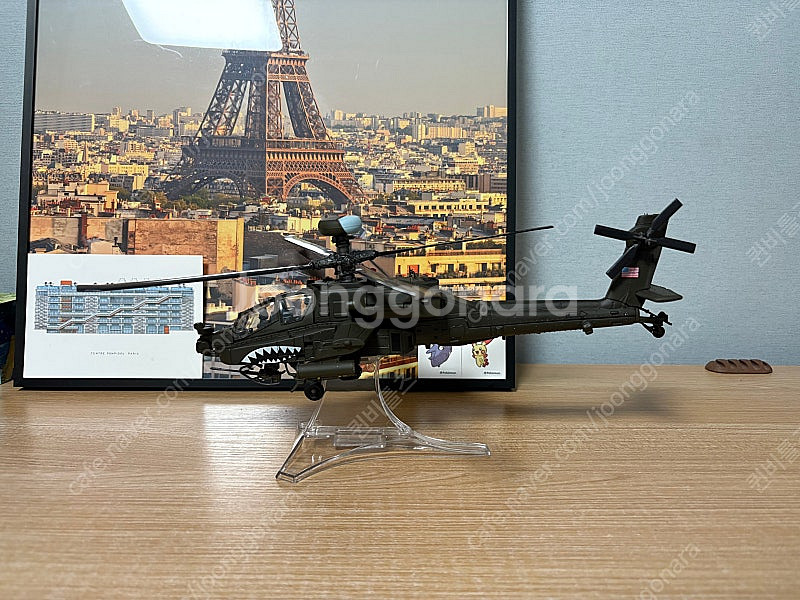Forces of valor AH-64D 아파치 헬기 ...--2
