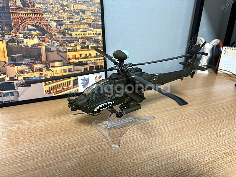 Forces of valor AH-64D 아파치 헬기 ...--3
