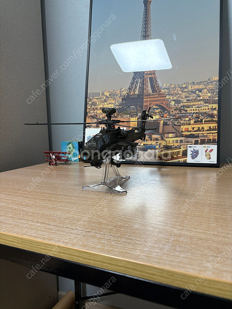 Forces of valor AH-64D 아파치 헬기 ...--4