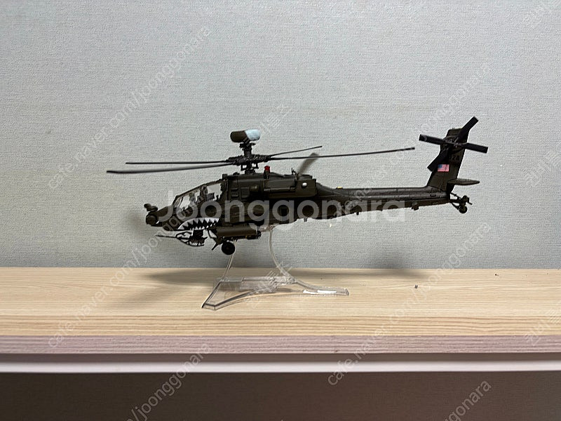 Forces of valor AH-64D 아파치 헬기 ...--5