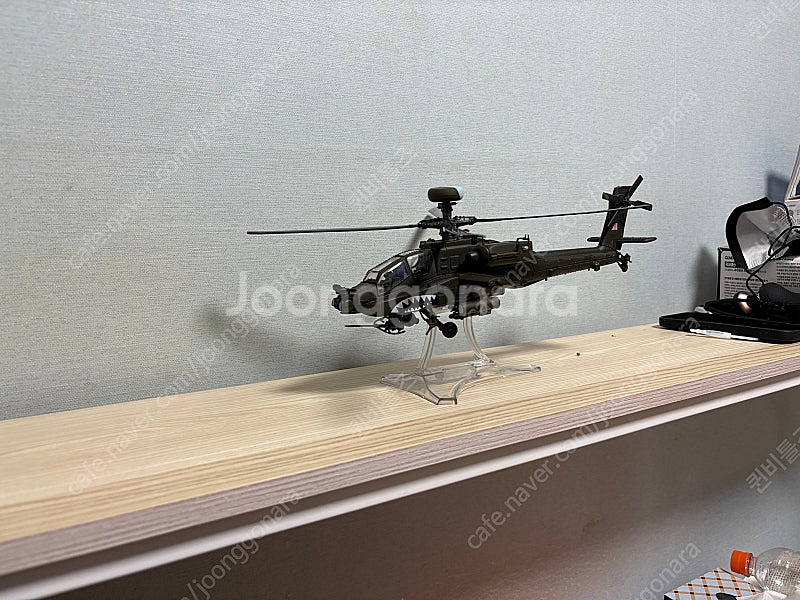 Forces of valor AH-64D 아파치 헬기 ...--7