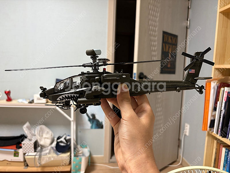 Forces of valor AH-64D 아파치 헬기 ...--9