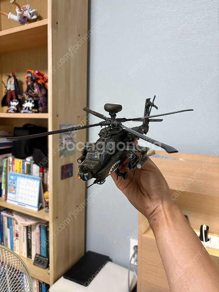 Forces of valor AH-64D 아파치 헬기 ...--0