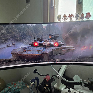 비트엠 Newsync H34WQC 34인치 모니터 판매합니다.