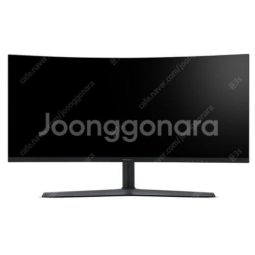 비트엠 Newsync H34WQC 34인치 모니터 판매...--1