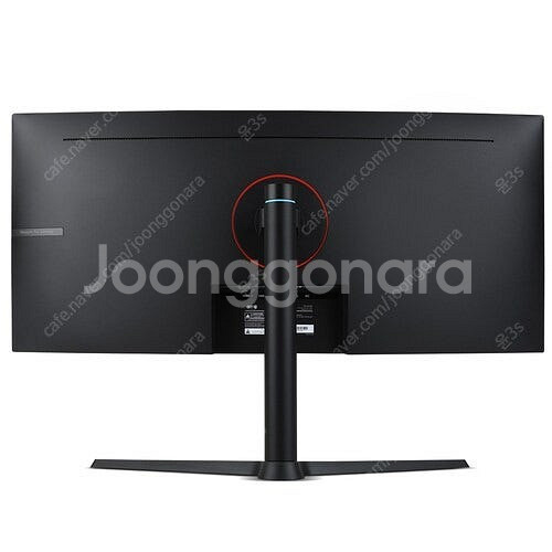 비트엠 Newsync H34WQC 34인치 모니터 판매...--2