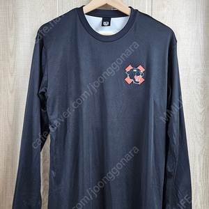 파타 러닝 팀 PATTA RUNNING TEAM 롱슬리브 블랙 S / 159,000원